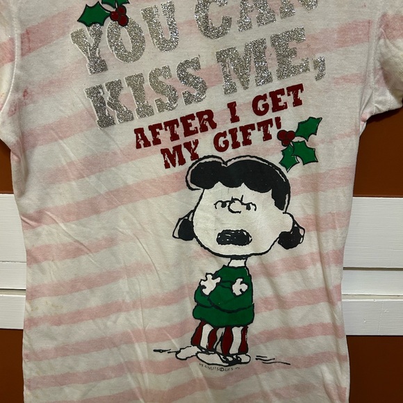 Ladies Large Holiday T-shirt, lightweight, thinner material - Picture 5 of 5